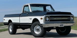 Chevrolet K10 Pickup